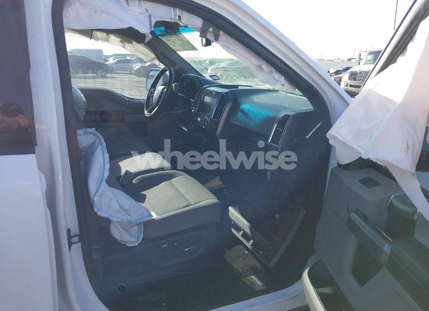 Photo 5 of 2015 Ford F-150 XLT (VIN 1FTEW1CP6FKE69819)