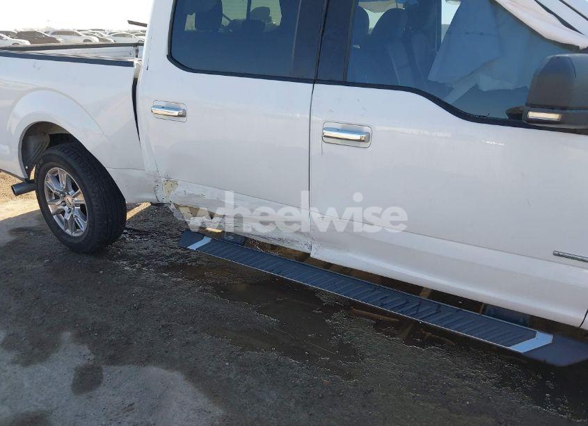 Photo 6 of 2015 Ford F-150 XLT (VIN 1FTEW1CP6FKE69819)