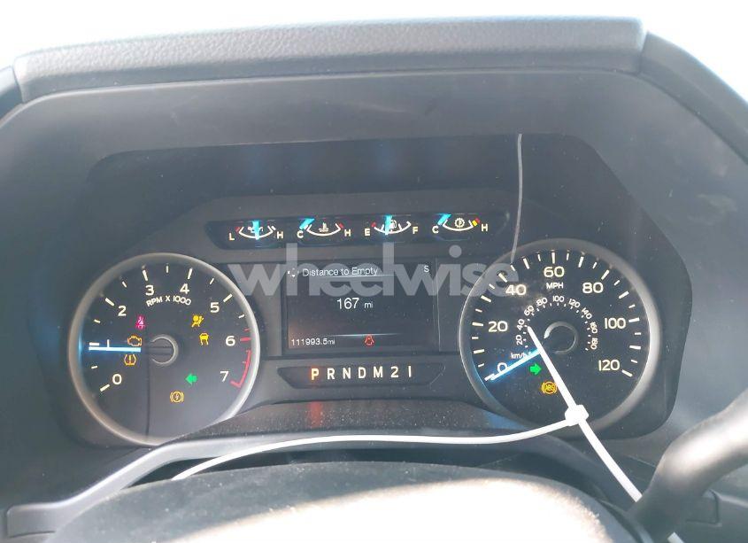 Photo 7 of 2015 Ford F-150 XLT (VIN 1FTEW1CP6FKE69819)