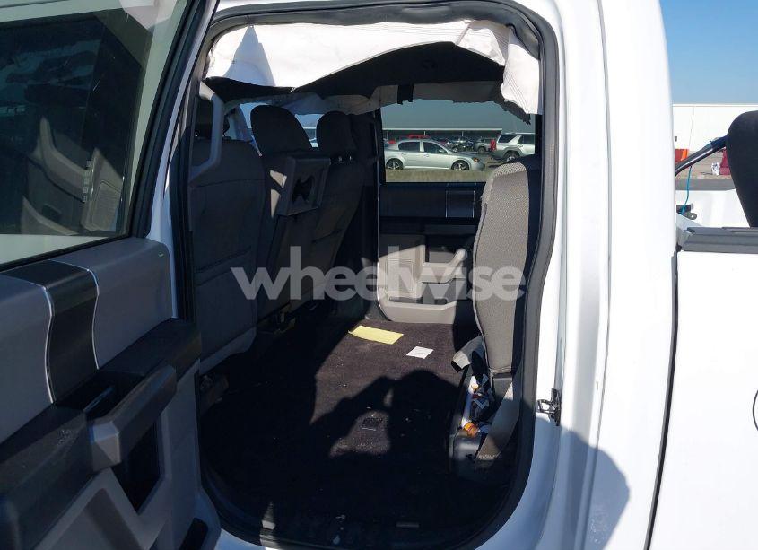 Photo 8 of 2015 Ford F-150 XLT (VIN 1FTEW1CP6FKE69819)