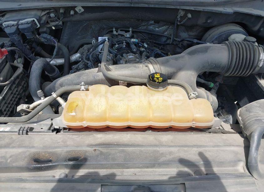 Photo 10 of 2015 Ford F-150 XLT (VIN 1FTEW1CP6FKF14953)