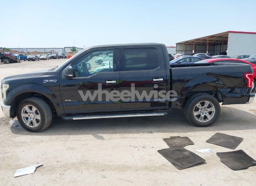 Photo 15 of 2015 Ford F-150 XLT (VIN 1FTEW1CP6FKF14953)