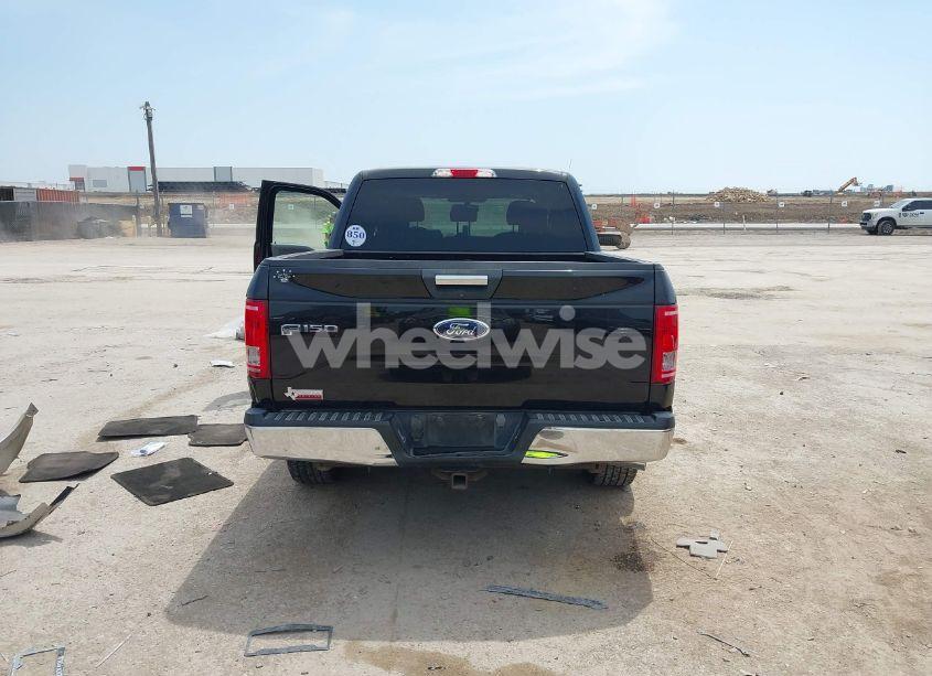 Photo 17 of 2015 Ford F-150 XLT (VIN 1FTEW1CP6FKF14953)