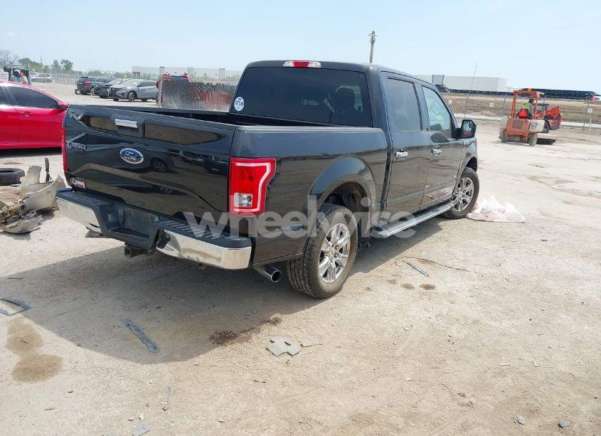 Photo 4 of 2015 Ford F-150 XLT (VIN 1FTEW1CP6FKF14953)