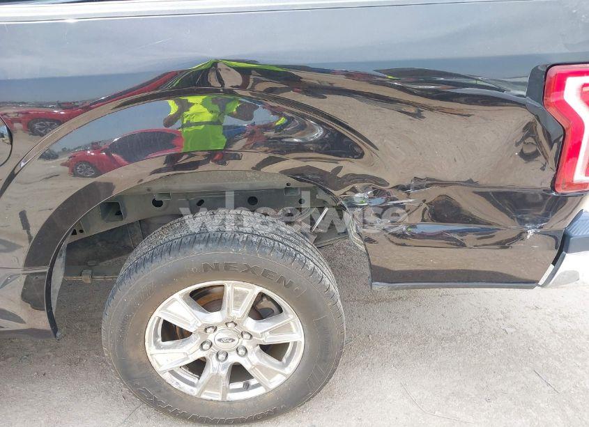 Photo 6 of 2015 Ford F-150 XLT (VIN 1FTEW1CP6FKF14953)