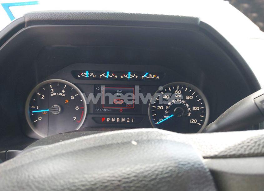 Photo 7 of 2015 Ford F-150 XLT (VIN 1FTEW1CP6FKF14953)