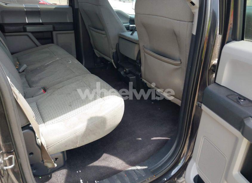 Photo 8 of 2015 Ford F-150 XLT (VIN 1FTEW1CP6FKF14953)