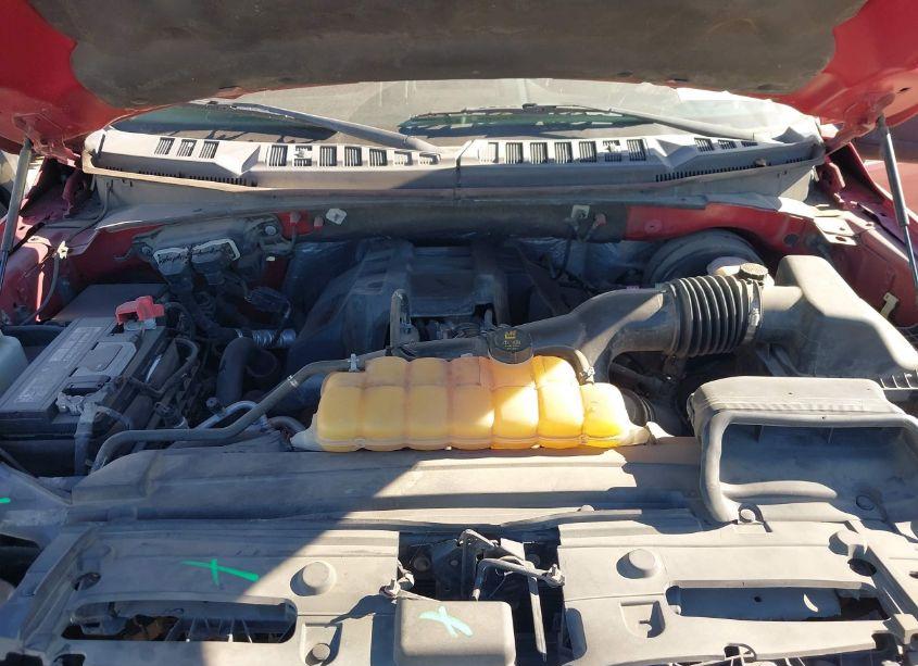 Photo 10 of 2015 Ford F-150 XLT (VIN 1FTEW1CP6FKF15665)