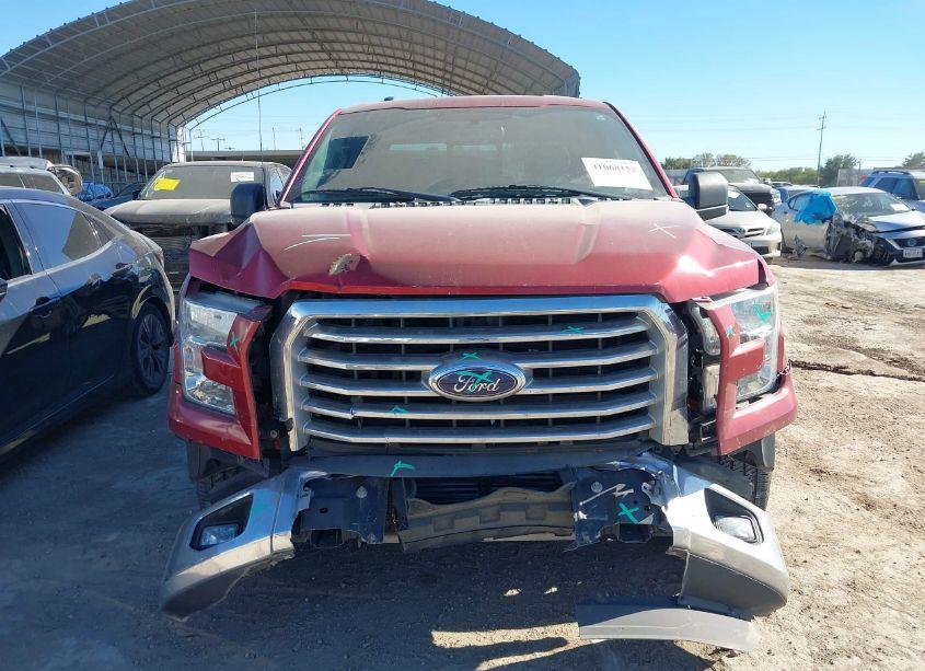 Photo 13 of 2015 Ford F-150 XLT (VIN 1FTEW1CP6FKF15665)