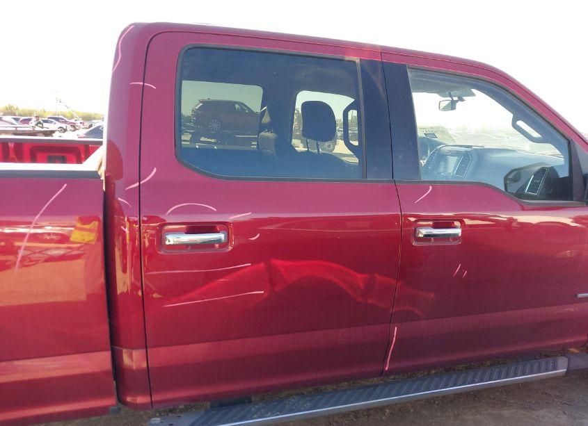 Photo 14 of 2015 Ford F-150 XLT (VIN 1FTEW1CP6FKF15665)