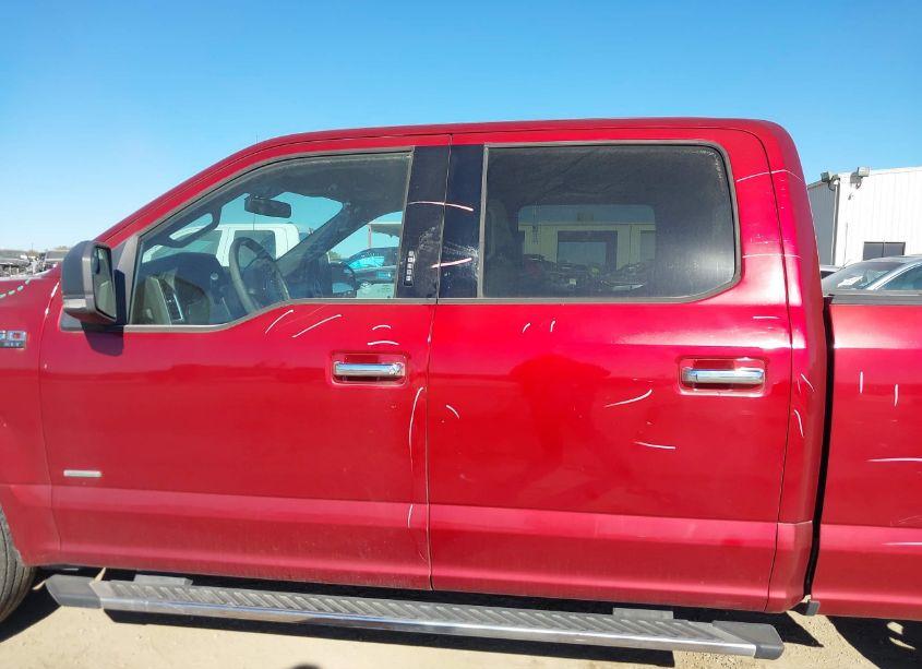 Photo 15 of 2015 Ford F-150 XLT (VIN 1FTEW1CP6FKF15665)