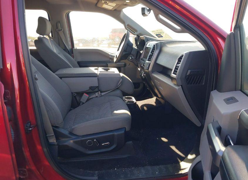 Photo 5 of 2015 Ford F-150 XLT (VIN 1FTEW1CP6FKF15665)