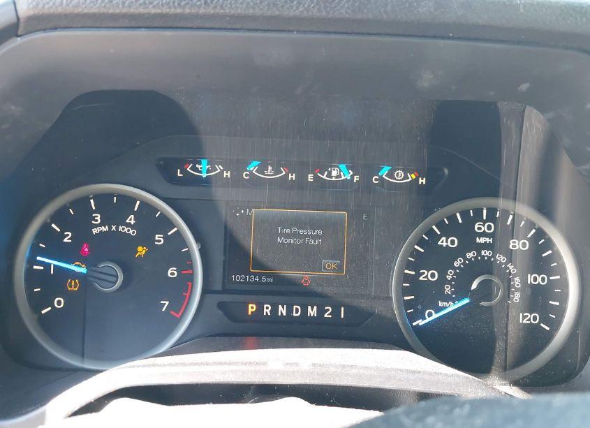 Photo 7 of 2015 Ford F-150 XLT (VIN 1FTEW1CP6FKF15665)