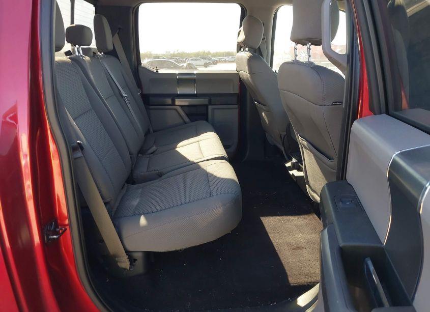 Photo 8 of 2015 Ford F-150 XLT (VIN 1FTEW1CP6FKF15665)