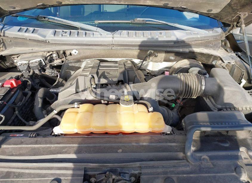 Photo 10 of 2016 Ford F-150 XLT (VIN 1FTEW1CP6GFA75960)