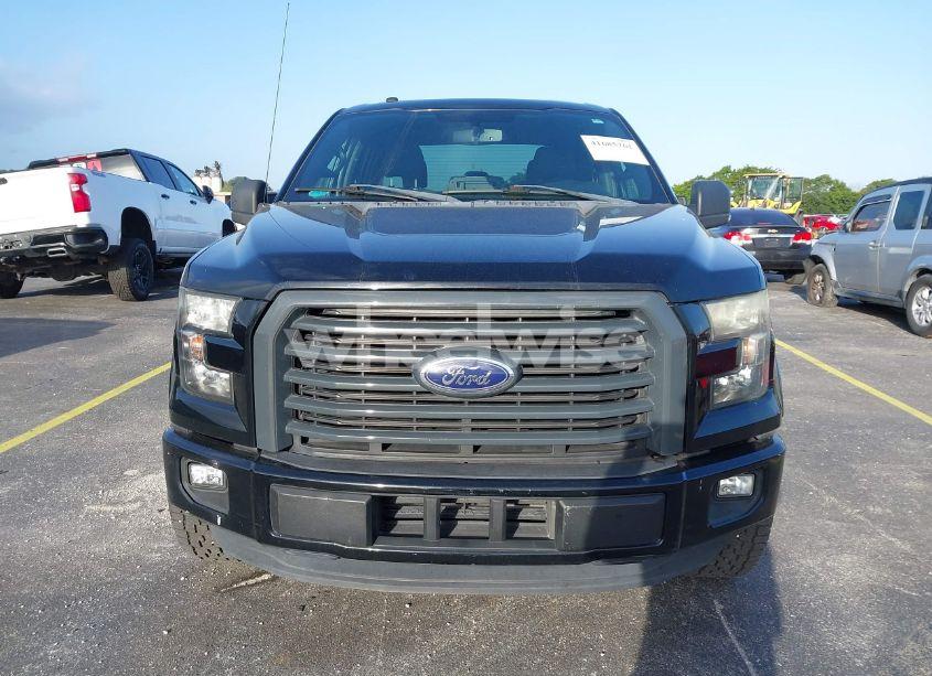Photo 13 of 2016 Ford F-150 XLT (VIN 1FTEW1CP6GFA75960)
