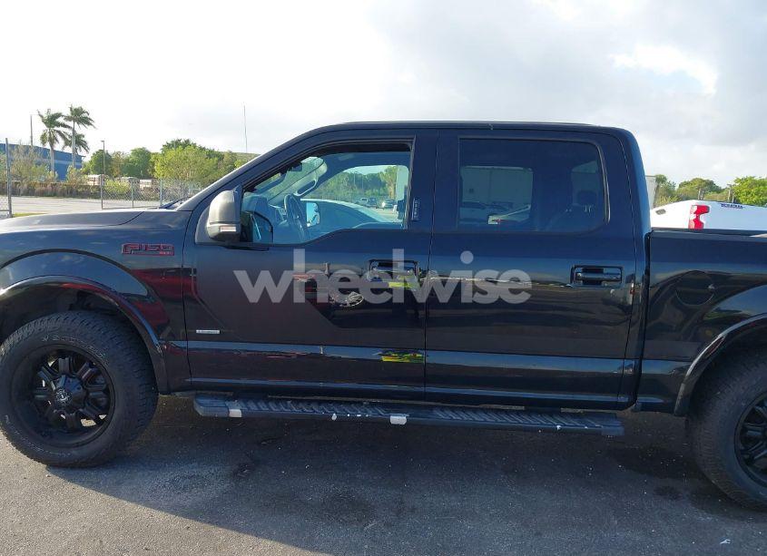 Photo 15 of 2016 Ford F-150 XLT (VIN 1FTEW1CP6GFA75960)