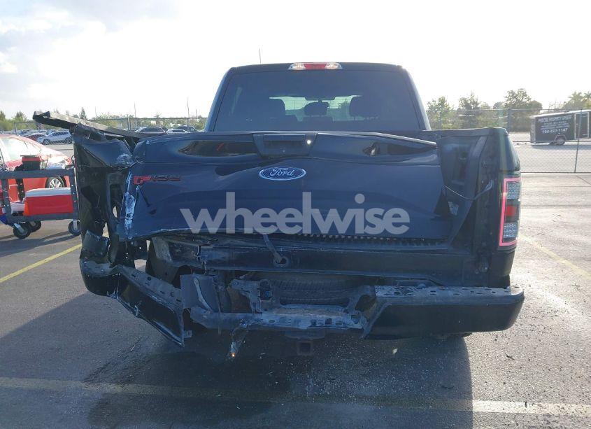 Photo 17 of 2016 Ford F-150 XLT (VIN 1FTEW1CP6GFA75960)