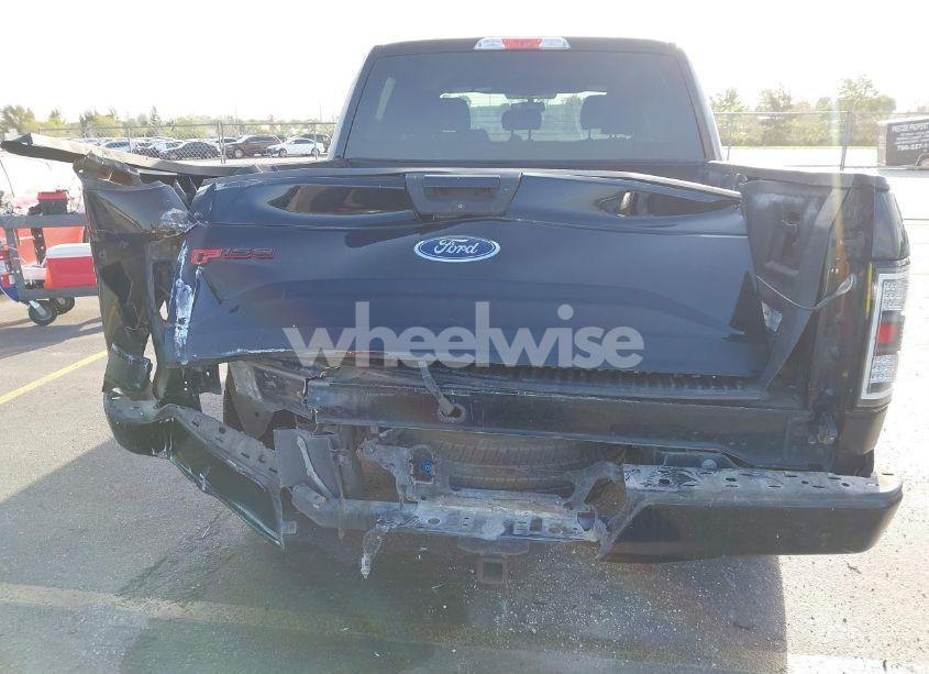 Photo 6 of 2016 Ford F-150 XLT (VIN 1FTEW1CP6GFA75960)