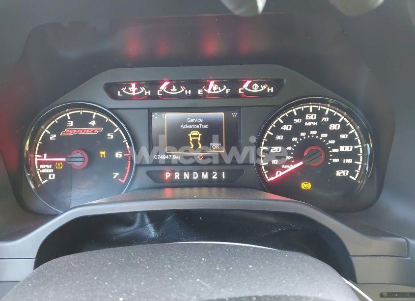 Photo 7 of 2016 Ford F-150 XLT (VIN 1FTEW1CP6GFA75960)