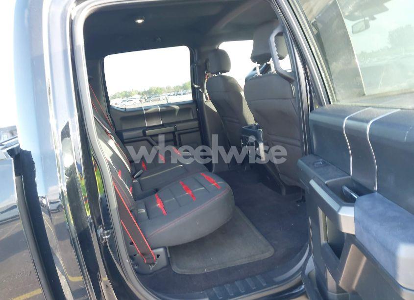 Photo 8 of 2016 Ford F-150 XLT (VIN 1FTEW1CP6GFA75960)