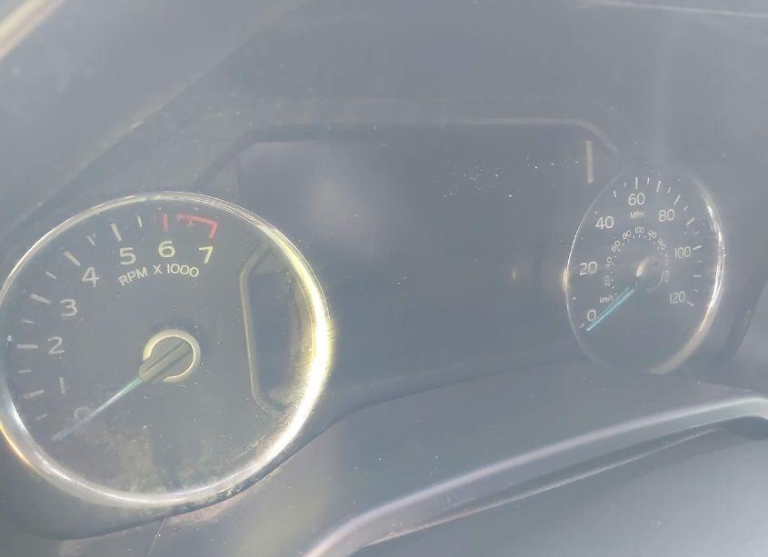 Photo 14 of 2016 Ford F-150 LARIAT (VIN 1FTEW1CP6GFB37227)