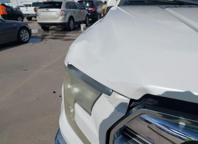 Photo 16 of 2016 Ford F-150 LARIAT (VIN 1FTEW1CP6GFB37227)