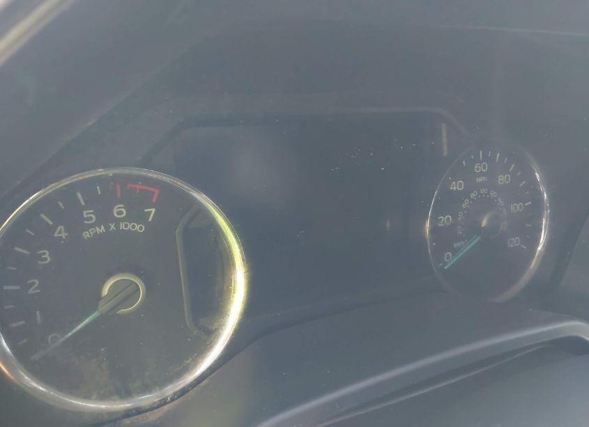 Photo 7 of 2016 Ford F-150 LARIAT (VIN 1FTEW1CP6GFB37227)