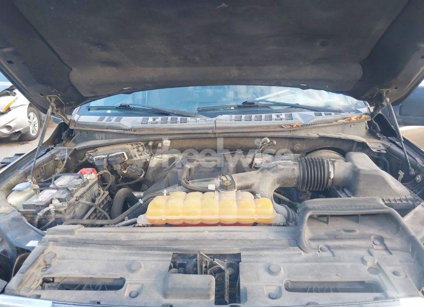 Photo 10 of 2016 Ford F-150 XLT (VIN 1FTEW1CP6GKD22028)