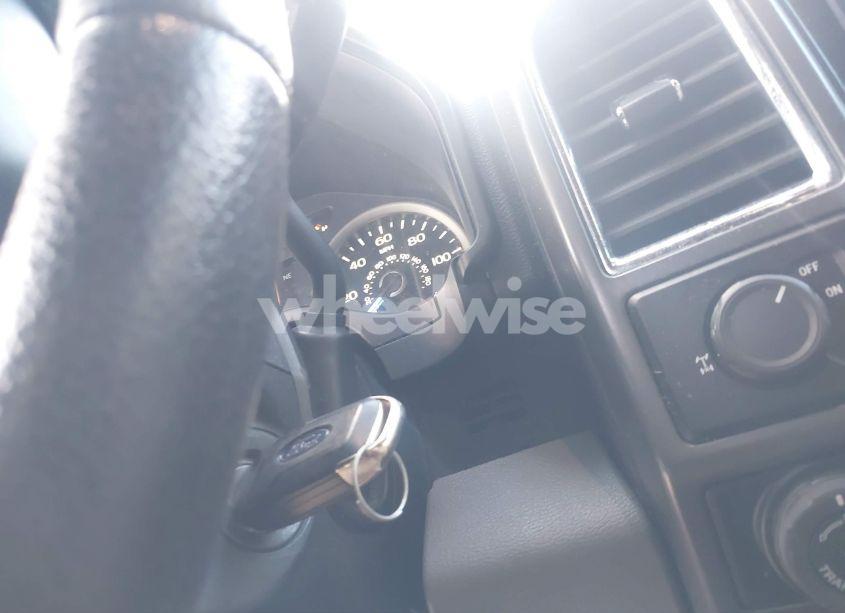 Photo 11 of 2016 Ford F-150 XLT (VIN 1FTEW1CP6GKD22028)