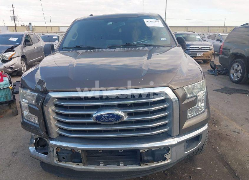 Photo 12 of 2016 Ford F-150 XLT (VIN 1FTEW1CP6GKD22028)