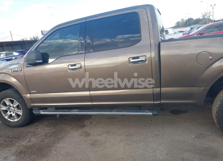 Photo 14 of 2016 Ford F-150 XLT (VIN 1FTEW1CP6GKD22028)