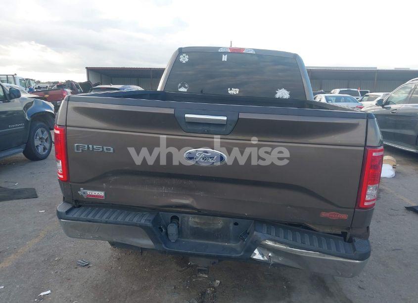 Photo 16 of 2016 Ford F-150 XLT (VIN 1FTEW1CP6GKD22028)