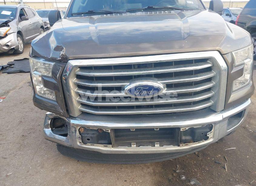 Photo 6 of 2016 Ford F-150 XLT (VIN 1FTEW1CP6GKD22028)