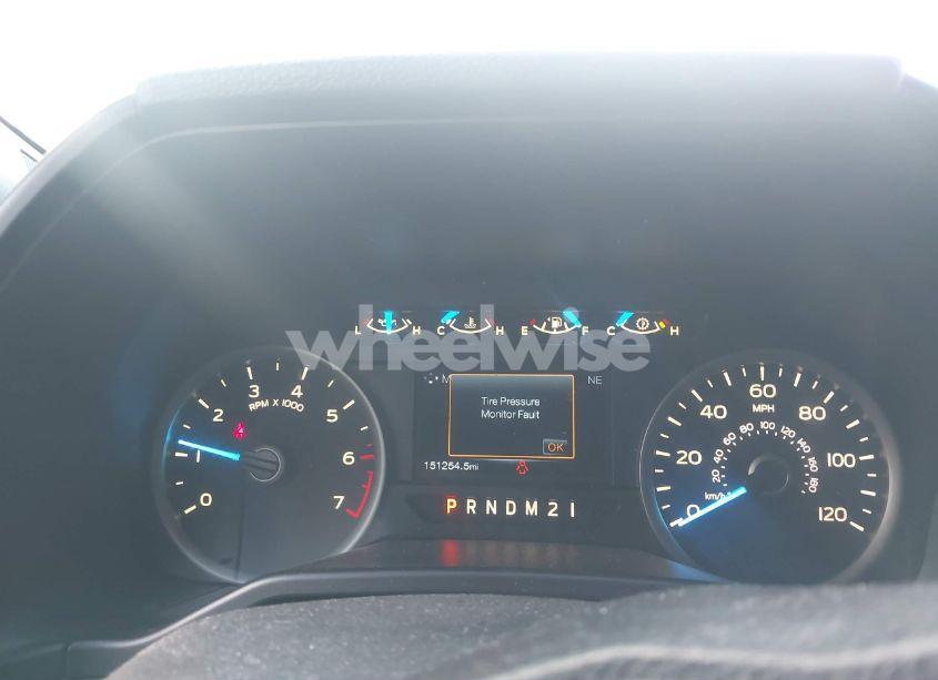 Photo 7 of 2016 Ford F-150 XLT (VIN 1FTEW1CP6GKD22028)