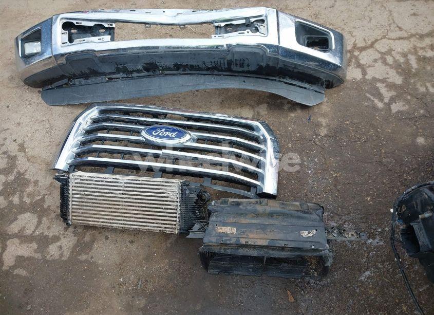 Photo 12 of 2016 Ford F-150 XLT (VIN 1FTEW1CP6GKD63968)