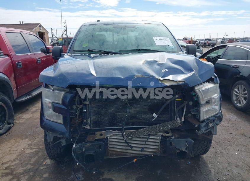 Photo 13 of 2016 Ford F-150 XLT (VIN 1FTEW1CP6GKD63968)