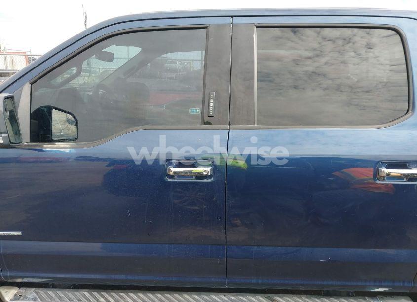 Photo 15 of 2016 Ford F-150 XLT (VIN 1FTEW1CP6GKD63968)