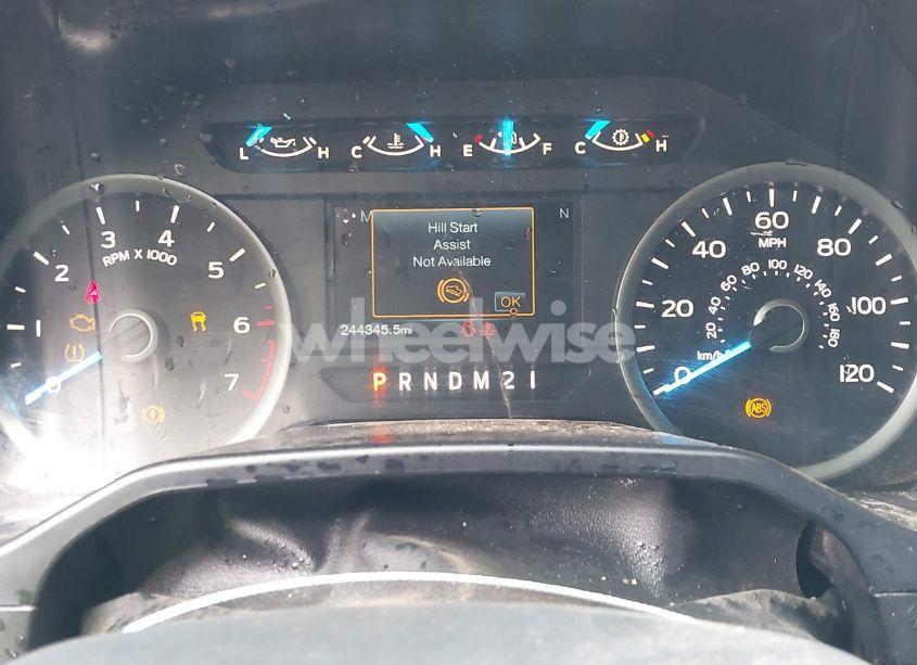 Photo 7 of 2016 Ford F-150 XLT (VIN 1FTEW1CP6GKD63968)