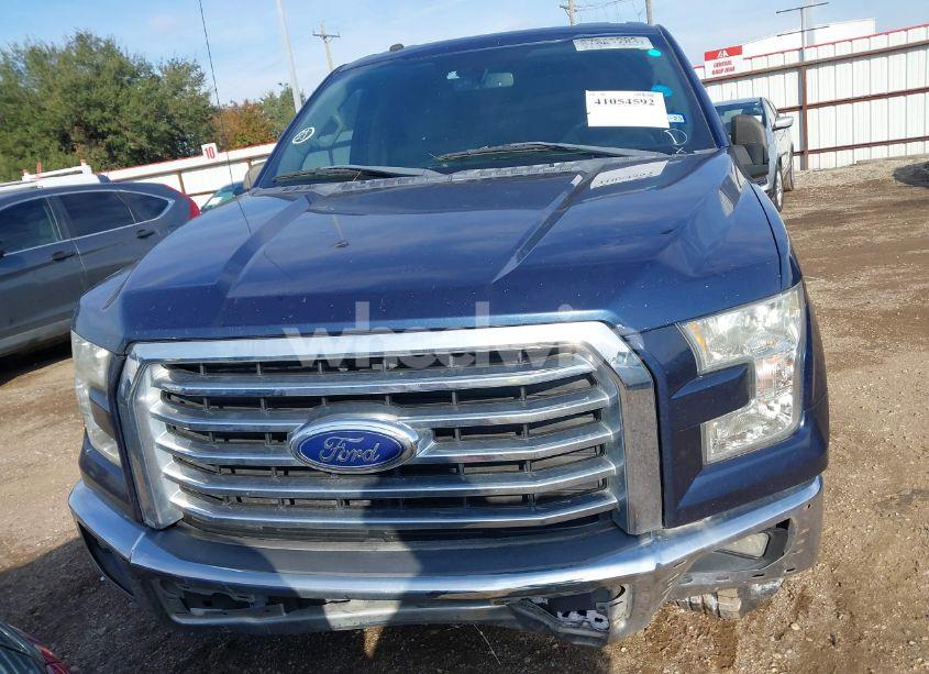Photo 12 of 2016 Ford F-150 XLT (VIN 1FTEW1CP6GKF95583)