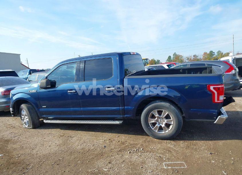 Photo 14 of 2016 Ford F-150 XLT (VIN 1FTEW1CP6GKF95583)