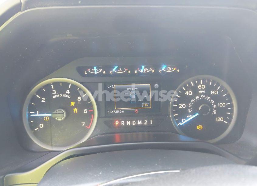 Photo 7 of 2016 Ford F-150 XLT (VIN 1FTEW1CP6GKF95583)