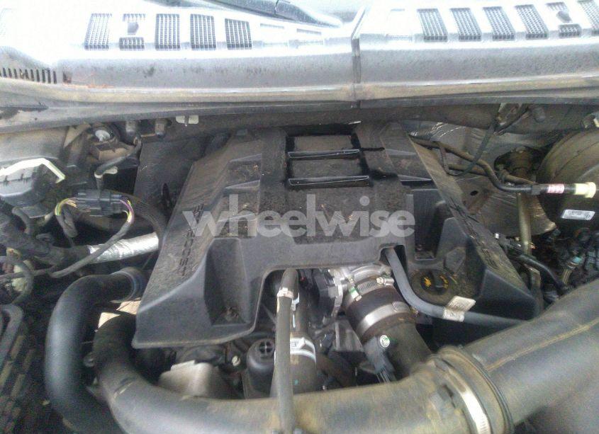 Photo 10 of 2017 Ford F-150 XL (VIN 1FTEW1CP6HFB16508)