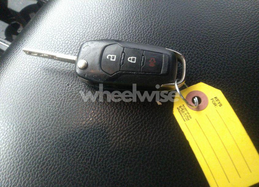 Photo 11 of 2017 Ford F-150 XL (VIN 1FTEW1CP6HFB16508)