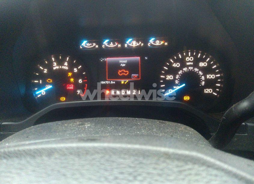 Photo 7 of 2017 Ford F-150 XL (VIN 1FTEW1CP6HFB16508)