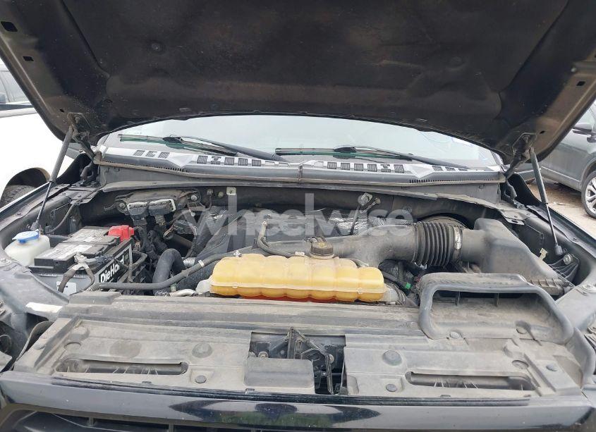 Photo 10 of 2017 Ford F-150 XL (VIN 1FTEW1CP6HKC17457)