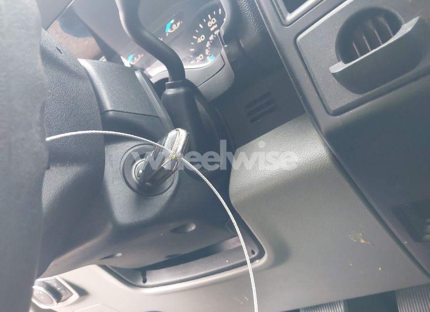 Photo 11 of 2017 Ford F-150 XL (VIN 1FTEW1CP6HKC17457)