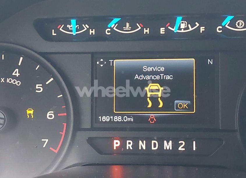 Photo 15 of 2017 Ford F-150 XL (VIN 1FTEW1CP6HKC17457)