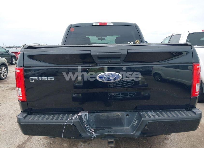 Photo 16 of 2017 Ford F-150 XL (VIN 1FTEW1CP6HKC17457)