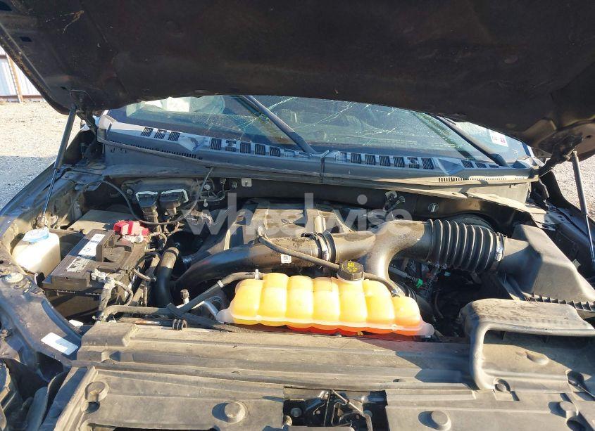 Photo 10 of 2017 Ford F-150 XL (VIN 1FTEW1CP6HKE48052)